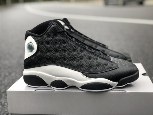 Reverse Panda Air Jordan 13 _Reverse He GOT Game_ item_ 414571-061 full code shipment 7.5--13-afedd194